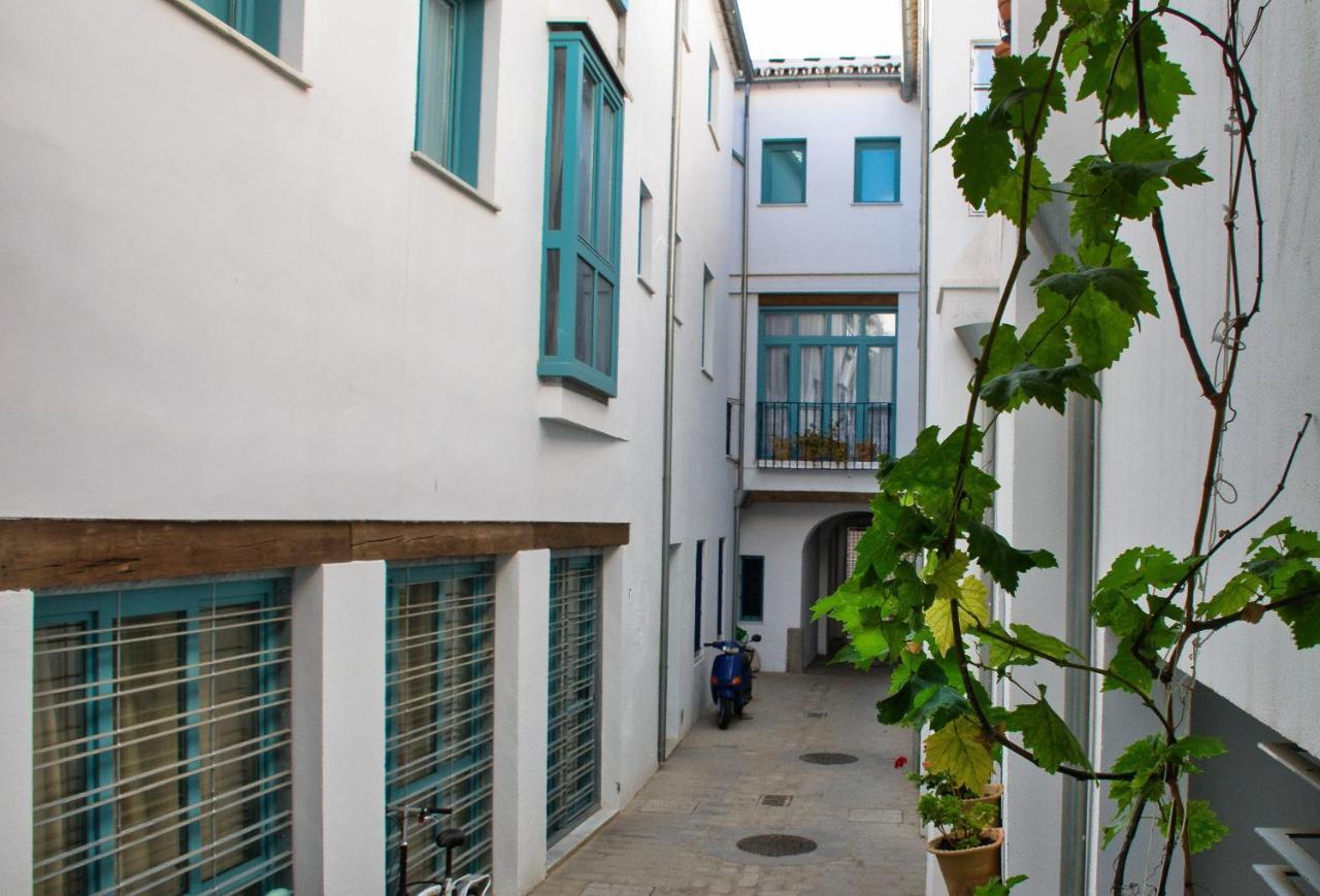 Covadonga 9 Apartments - Triana Sevilla Exterior foto